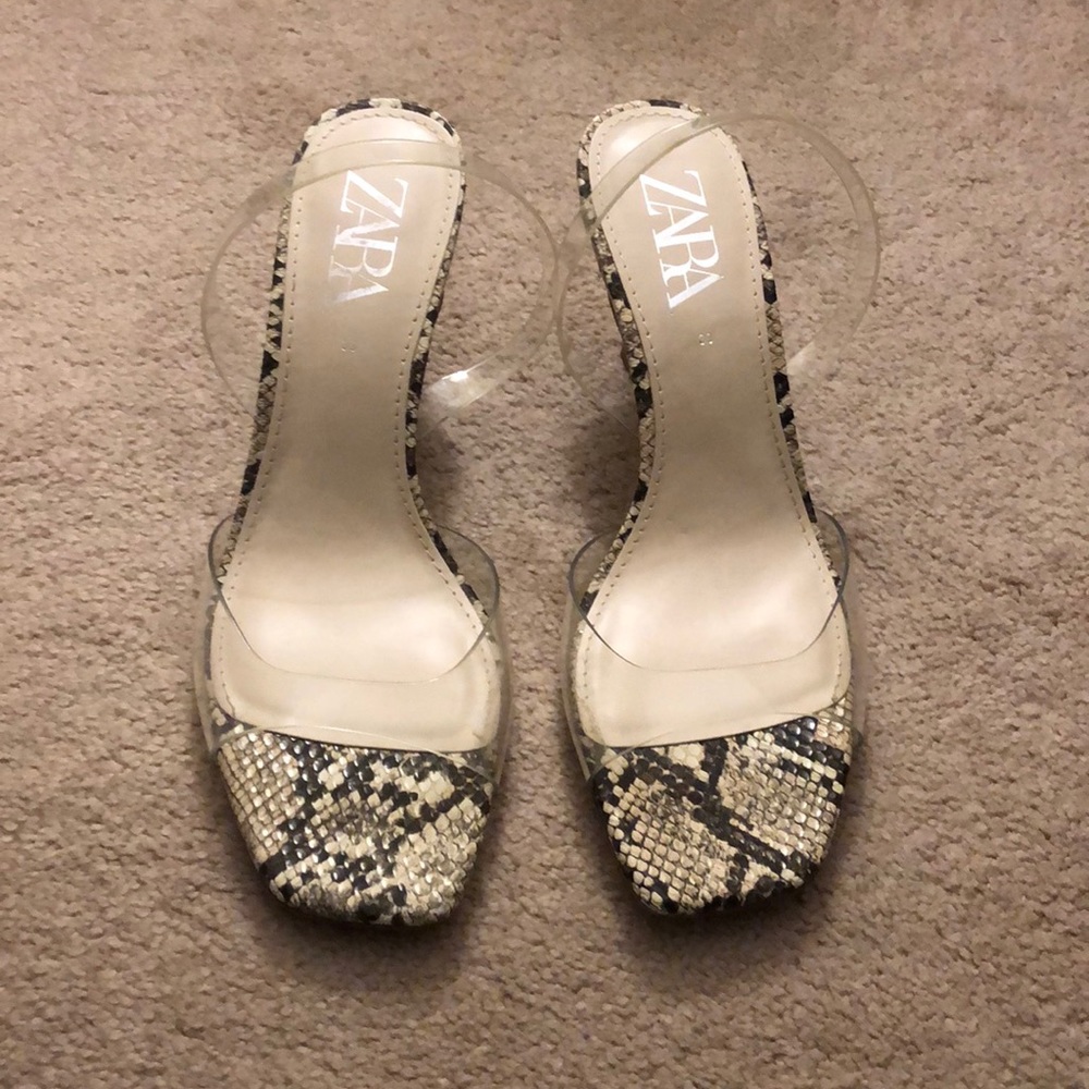 Used zara sandal